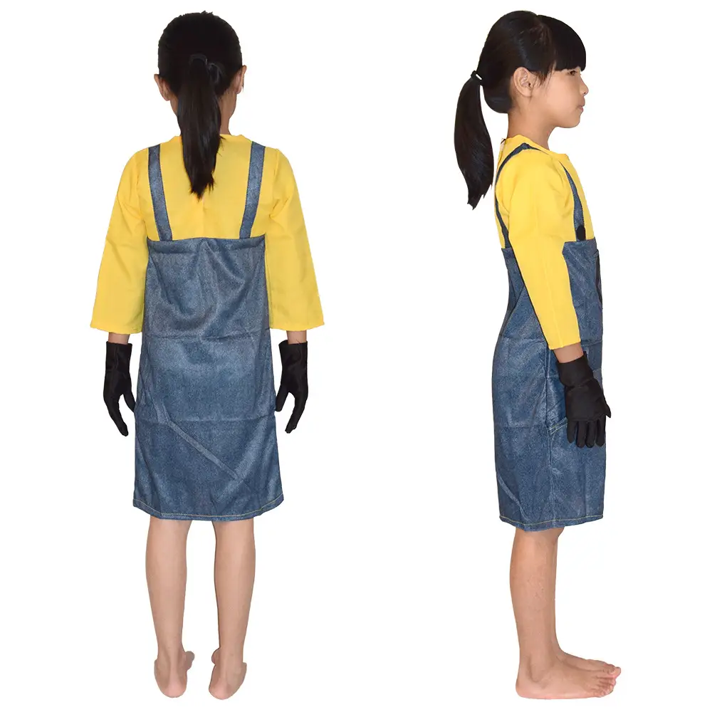 Despicable Me Minion Eye Glasses for Kids - Image 11