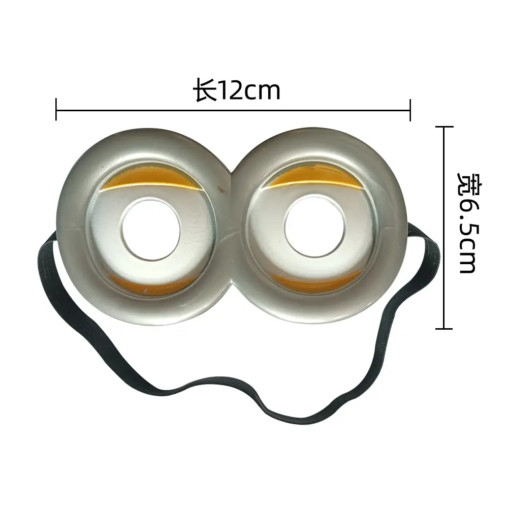 Despicable Me Minion Eye Glasses for Kids - Image 6