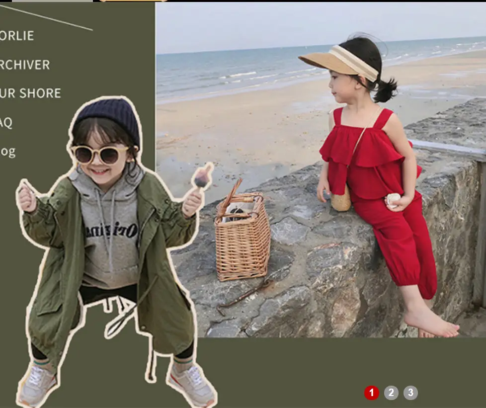 Children's Colorful Suit Set Blind Box Spring Summer Autumn Winter - Image 5
