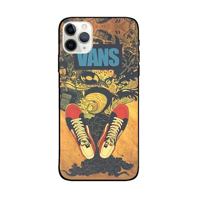 Apple 15 Mobile Phone Case with Graphic Design - Image 2