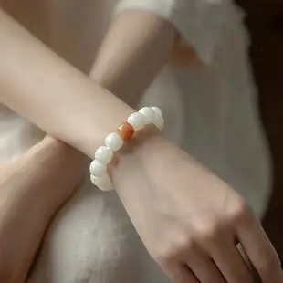 Natural Baroque Freshwater Pearl Bracelet Double Layer — feature 3