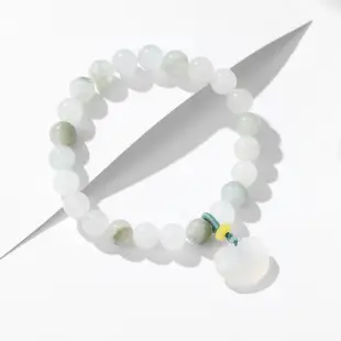 Natural Baroque Freshwater Pearl Bracelet Double Layer — feature 9