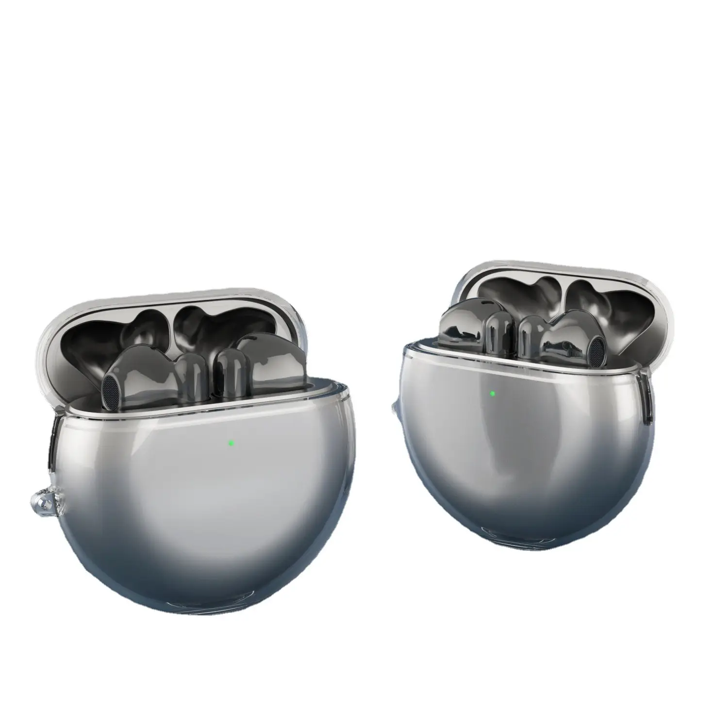 HUAWEI Free buds 4 transparent wireless earphone case - Image 8