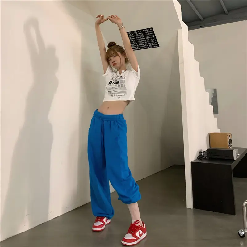 Women White V Neck Short Sleeve T-Shirt 2025 Summer — feature 11