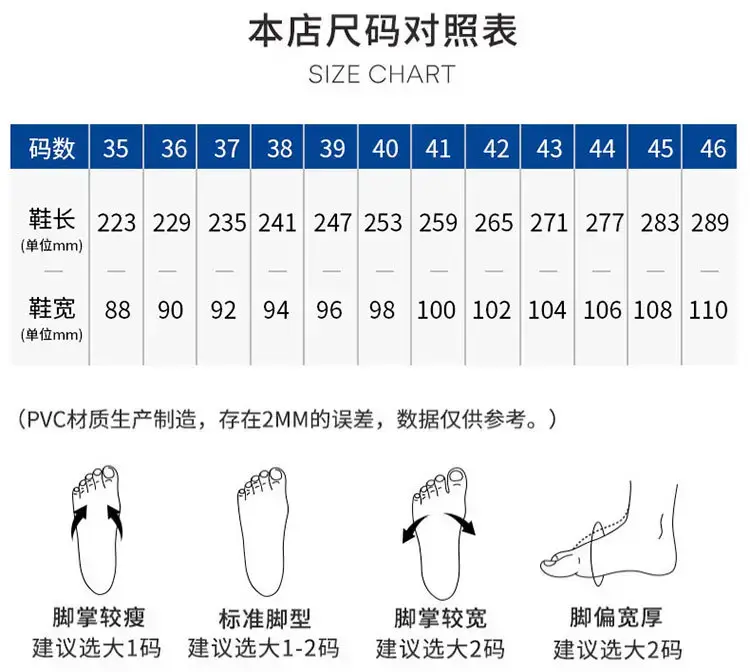 Men Black Korean Style Flip Flops Non-Slip — feature 5