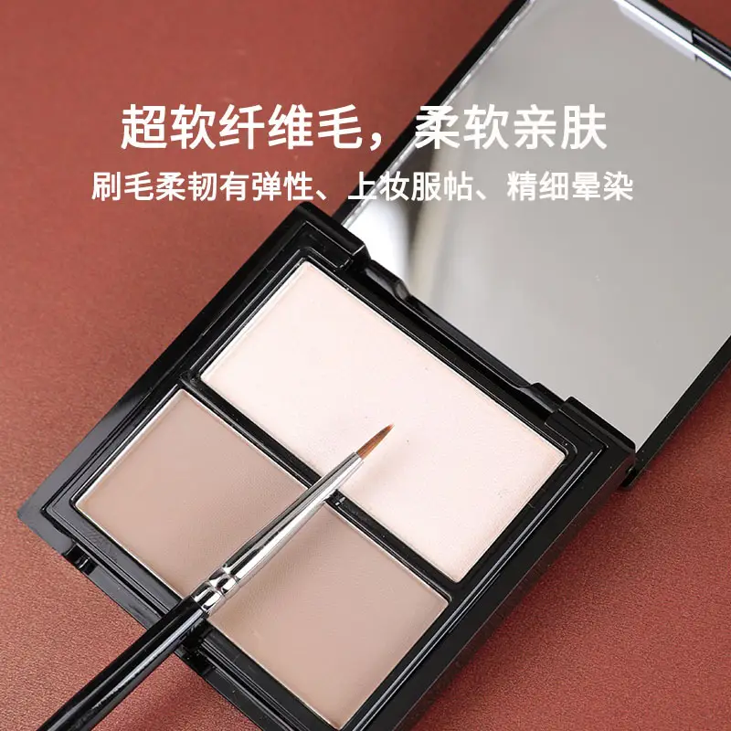 T22 Pointed Eyeliner Brush for Precision Application - Image 4
