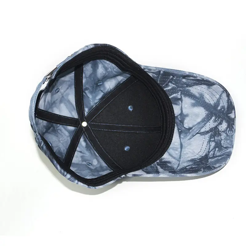 Green Printed Baseball Cap for Men Women Sun Protection - Image 12