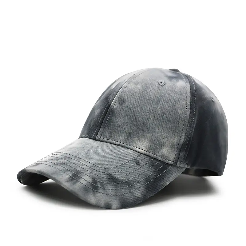 Green Printed Baseball Cap for Men Women Sun Protection - Image 3