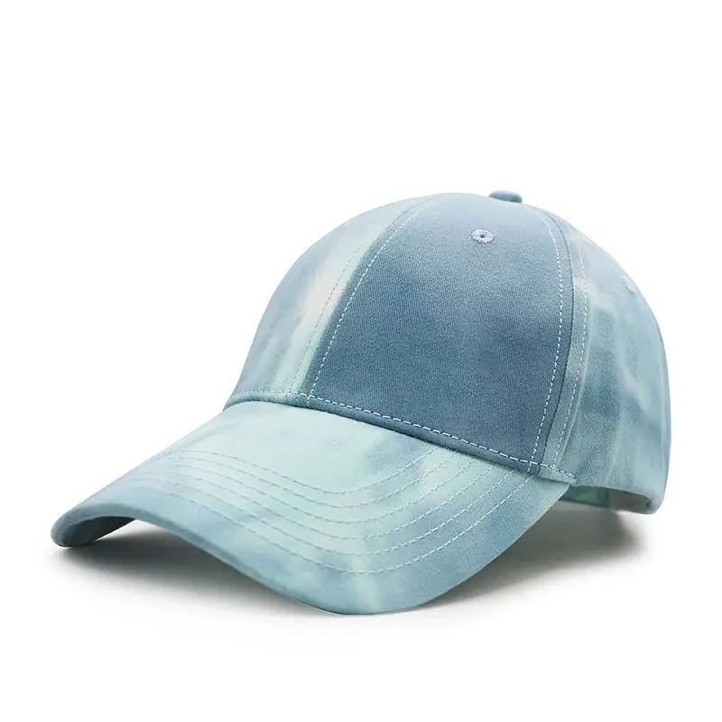 Green Printed Baseball Cap for Men Women Sun Protection - Image 5