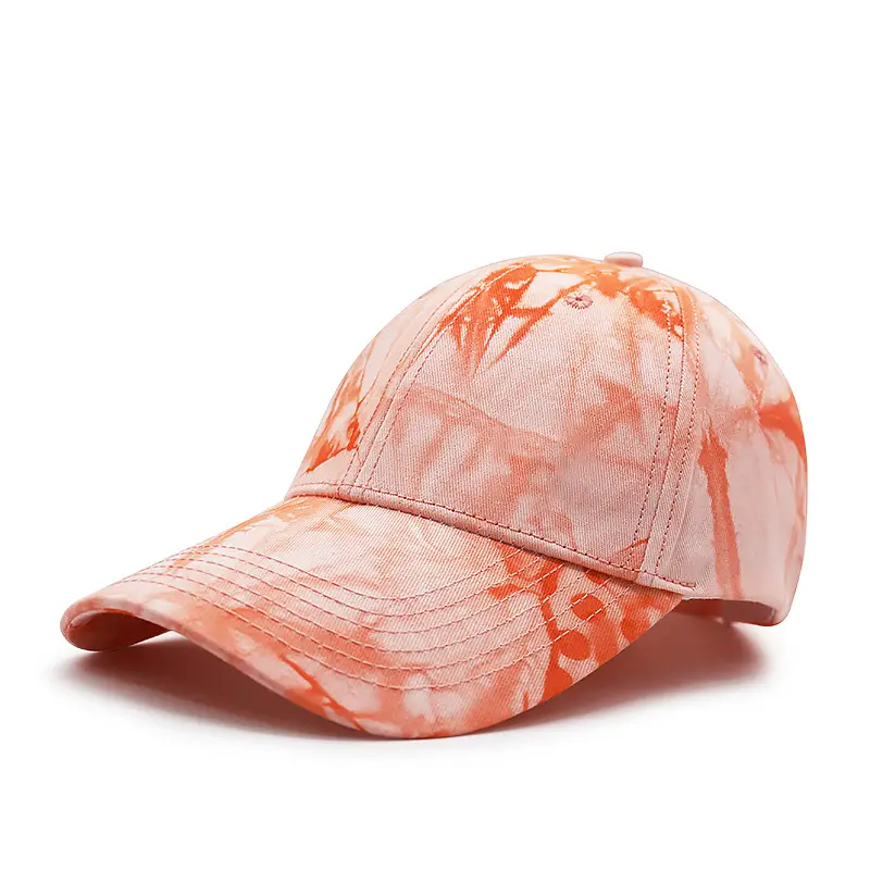 Green Printed Baseball Cap for Men Women Sun Protection - Image 6