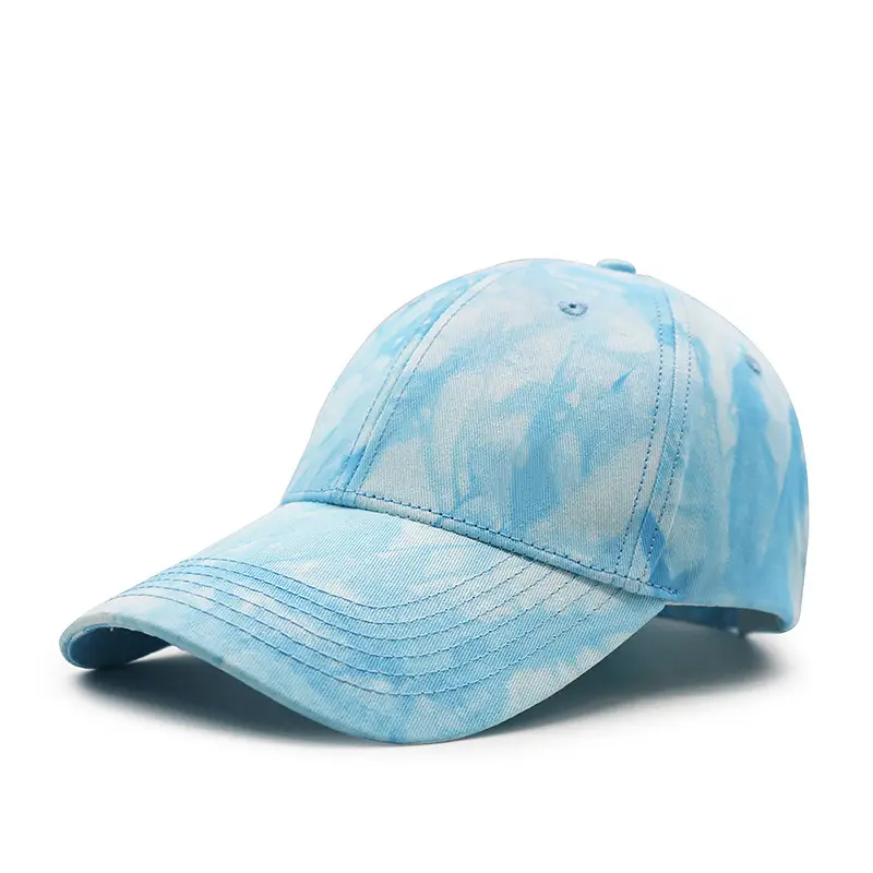 Green Printed Baseball Cap for Men Women Sun Protection - Image 7