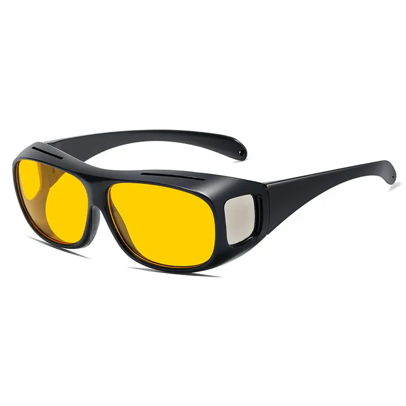 European Windproof Tv Sunglasses with Night Vision