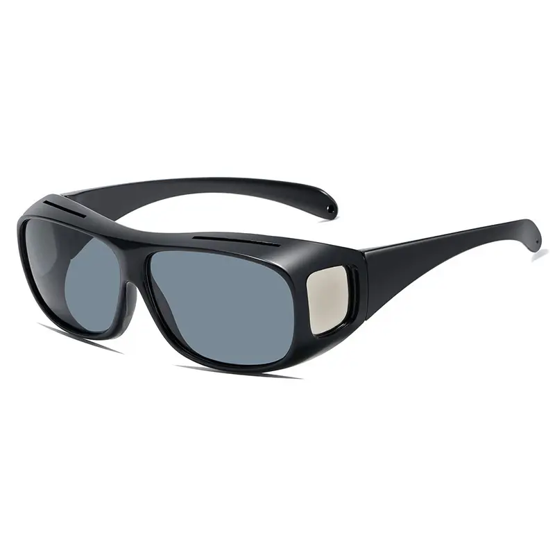 European Windproof Tv Sunglasses with Night Vision
