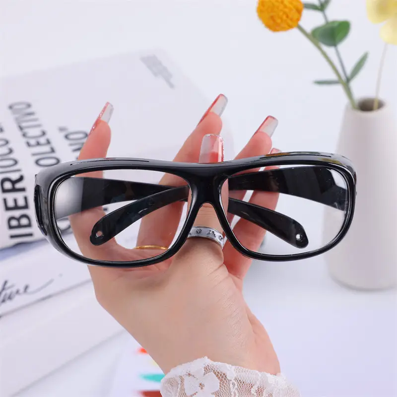 European Windproof Tv Sunglasses with Night Vision