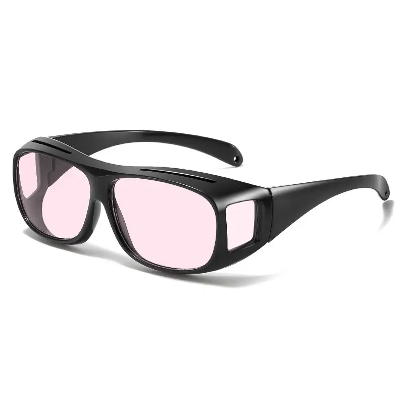 European Windproof Tv Sunglasses with Night Vision
