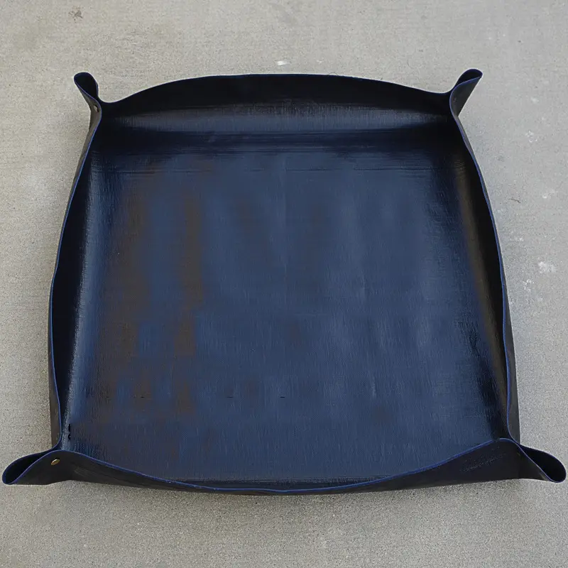 Gardening Floor Mat Waterproof Thickened Soil Mat Planting Flowers and Fleshy Tools Family Planting Vegetables Turning Soil for Pot Operation Flower Mat