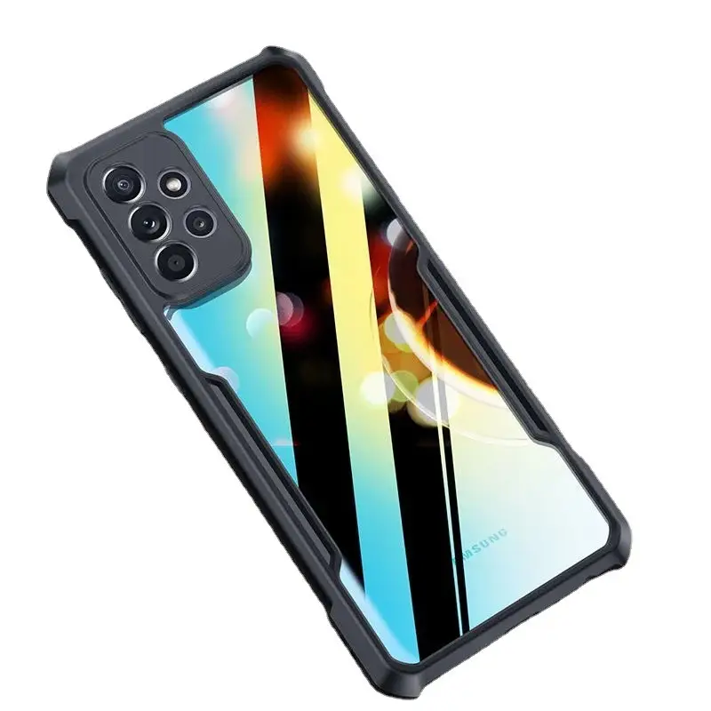 Xundi Silicone Protective Case for Galaxy A52 - Image 6