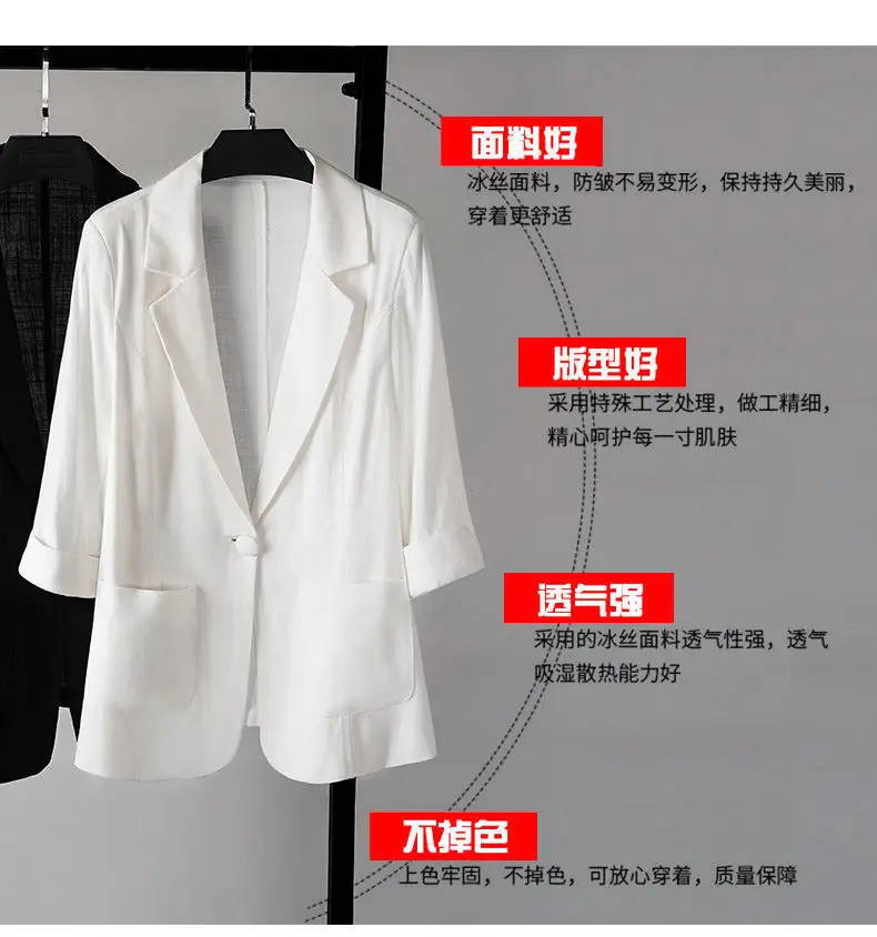 Black British Style Women Suit 2026 Spring Summer — feature 18