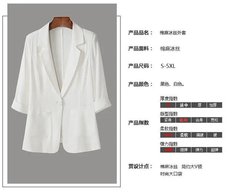 Black British Style Women Suit 2026 Spring Summer — feature 19