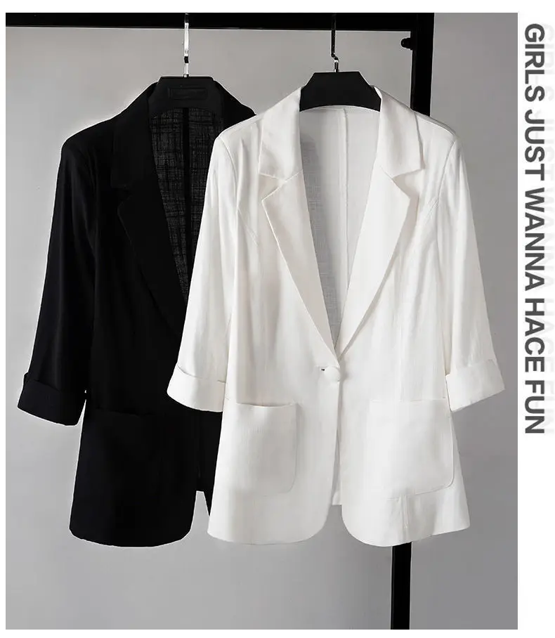 Black British Style Women Suit 2026 Spring Summer — feature 21