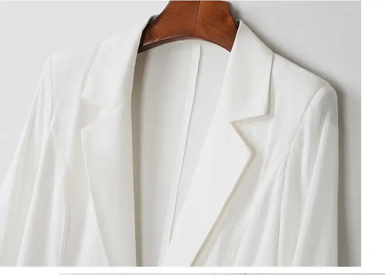 Black British Style Women Suit 2026 Spring Summer — feature 25