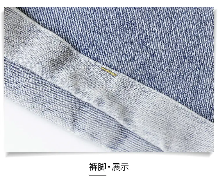 Maternity Denim Shorts for Pregnant Women Summer Loose Support — feature 16