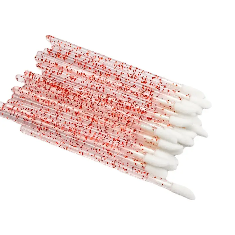 Cotton Swabs for Lip Gloss & Makeup Brushes - Image 15
