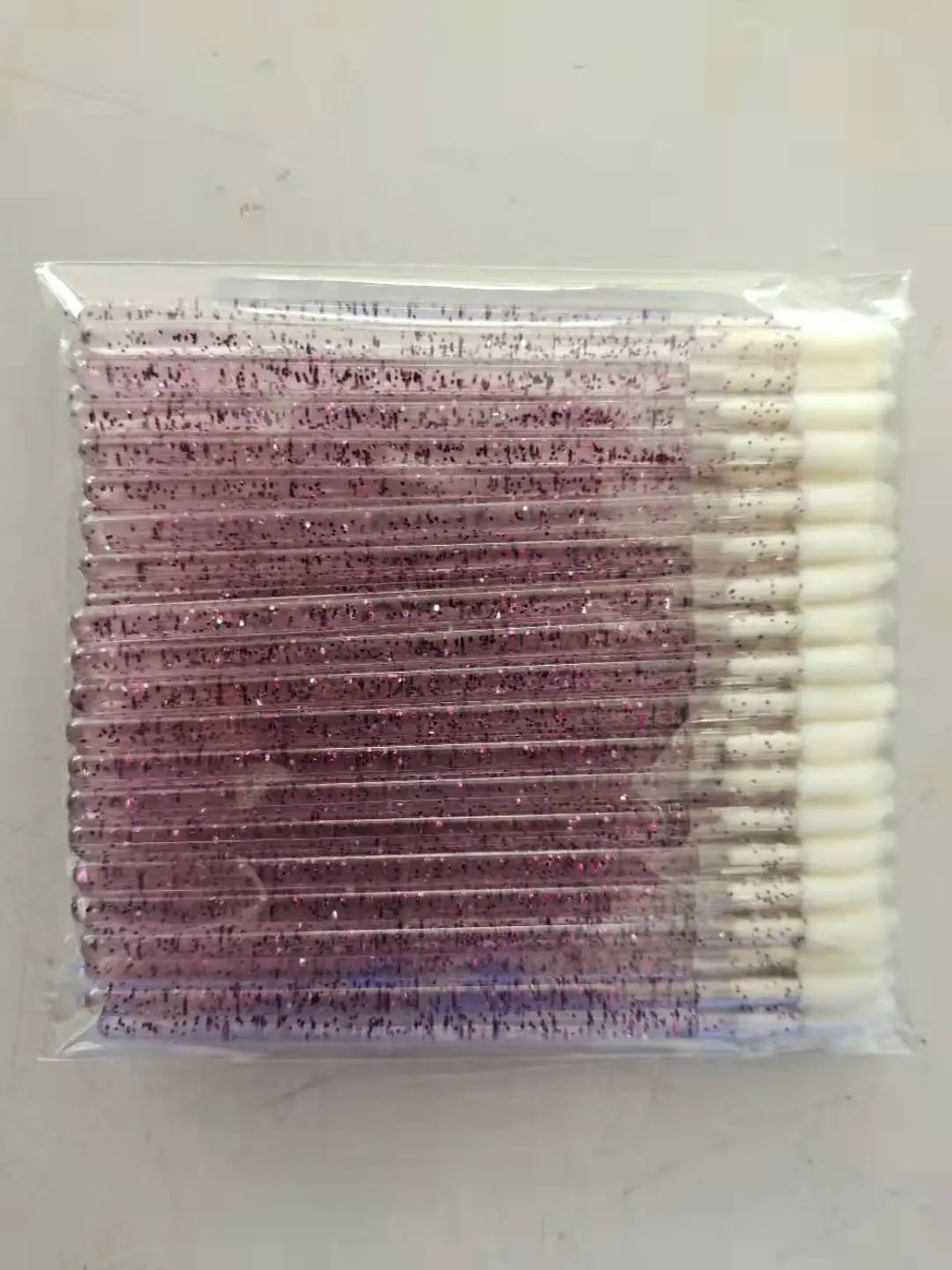 Cotton Swabs for Lip Gloss & Makeup Brushes - Image 3