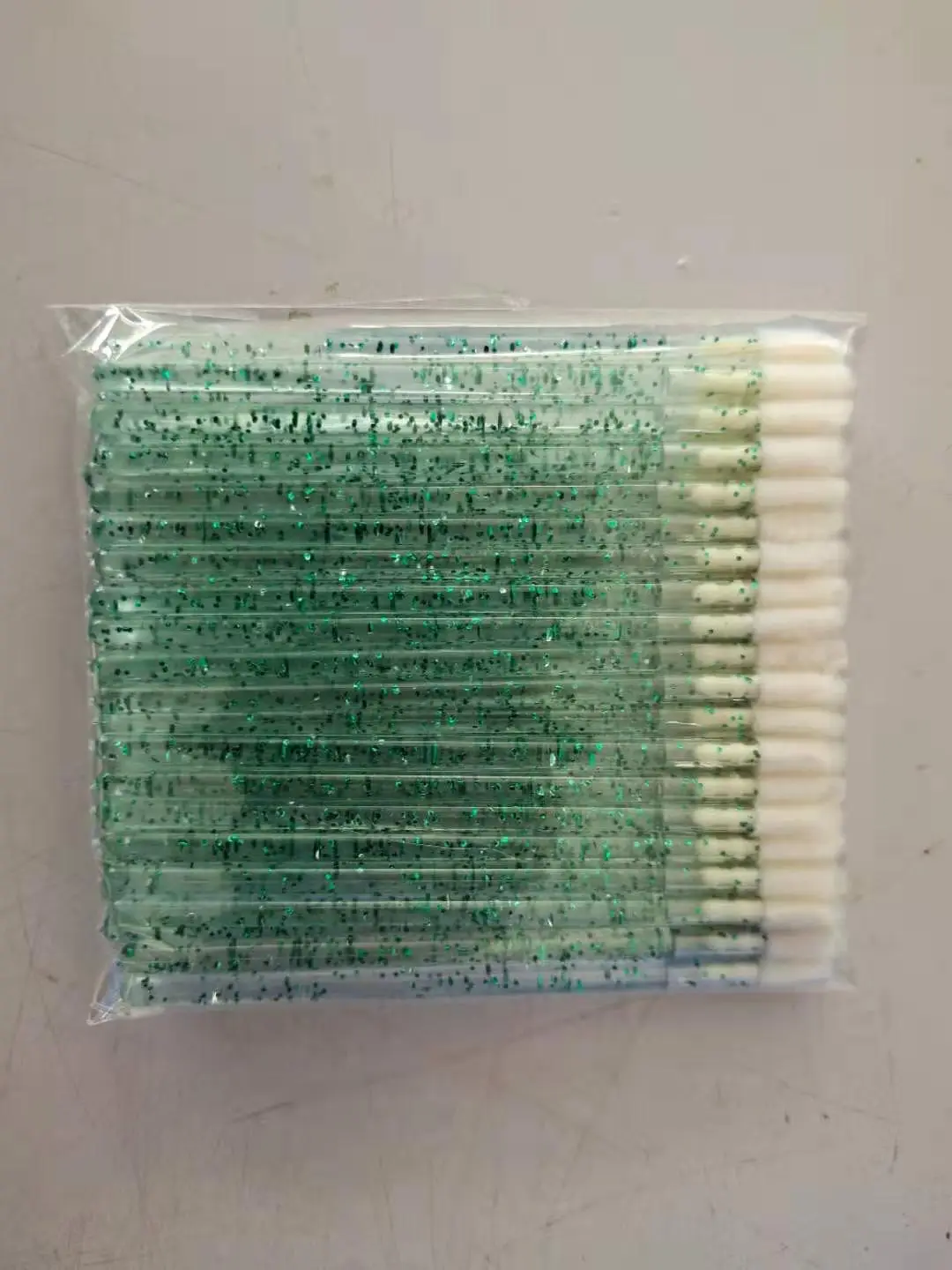 Cotton Swabs for Lip Gloss & Makeup Brushes - Image 6