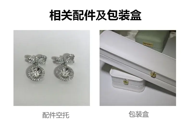 S925 Sterling Silver Pearl Bowknot Earrings Korean Design — feature 11