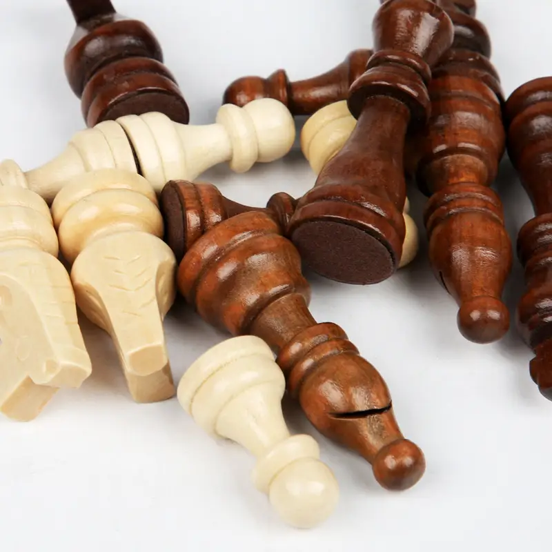 Factory Direct Sales of Children's Wooden Toys, Chess, Adult Educational Chess and Card Games, Baby Early Education Intellectual Board Games