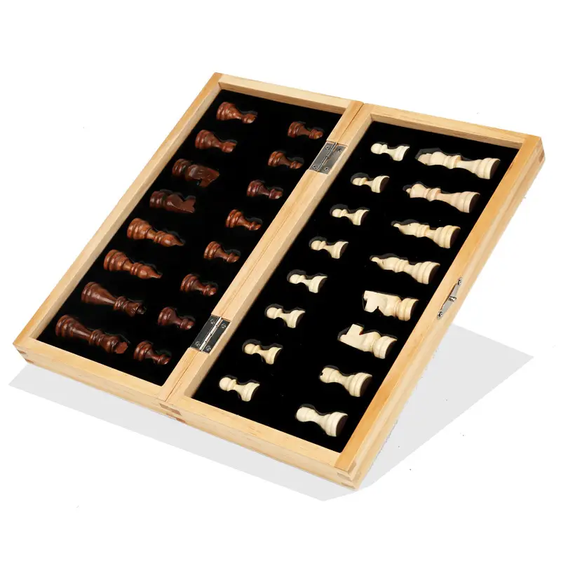 Factory Direct Sales of Children's Wooden Toys, Chess, Adult Educational Chess and Card Games, Baby Early Education Intellectual Board Games