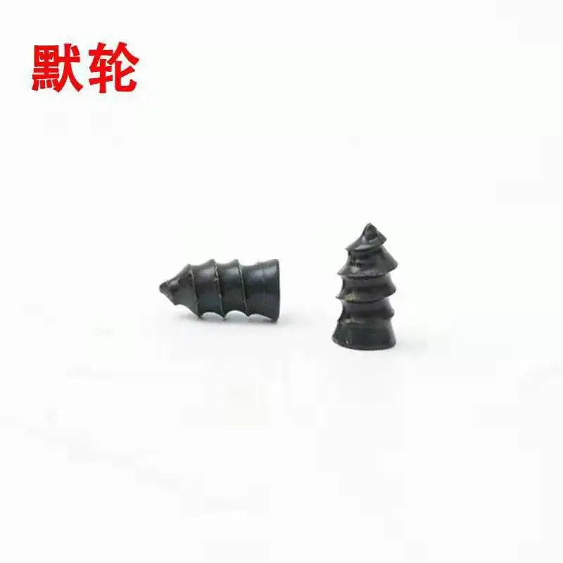 Black Tire Repair Nail for Tubeless & Electric Cars - Image 7