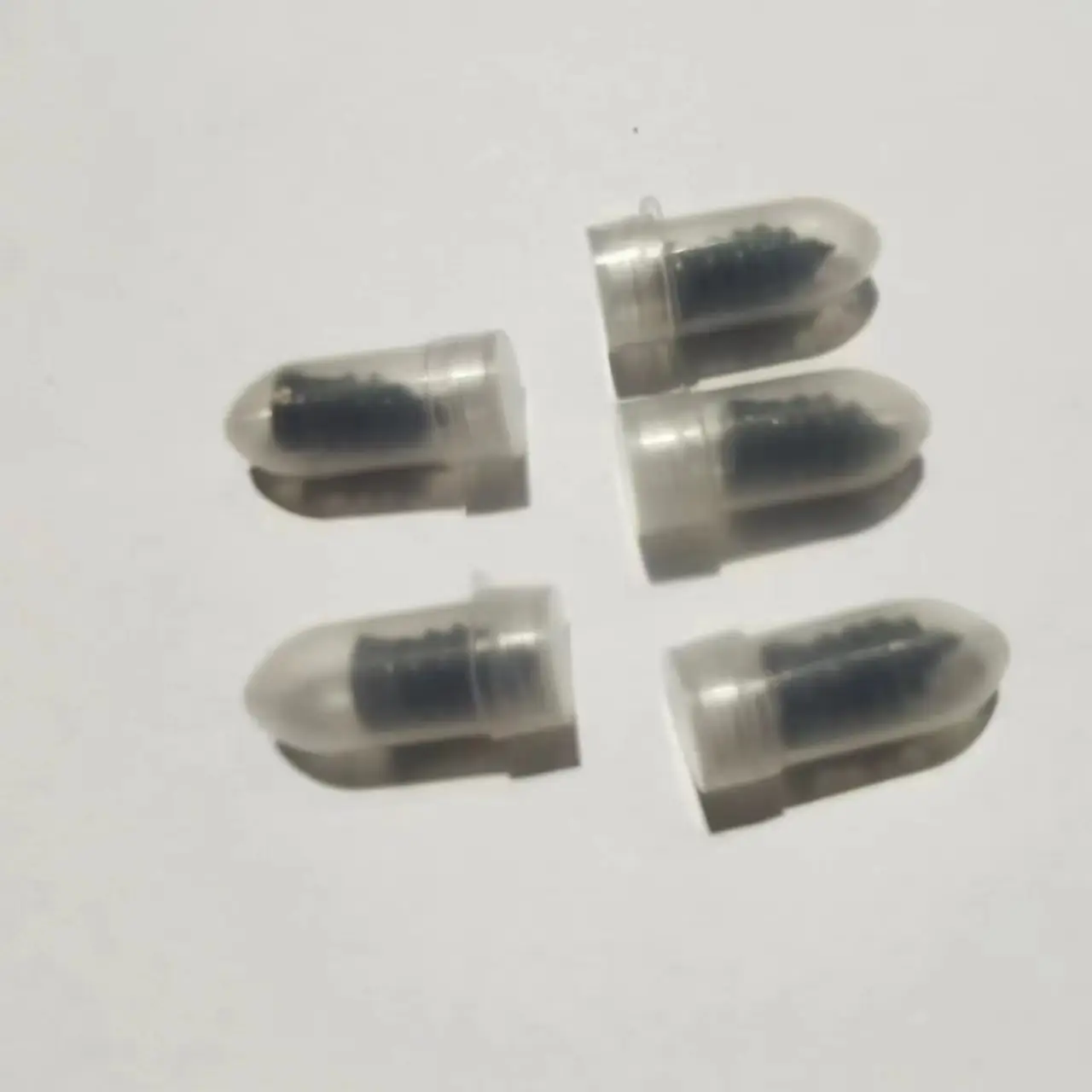 Black Tire Repair Nail for Tubeless & Electric Cars - Image 4