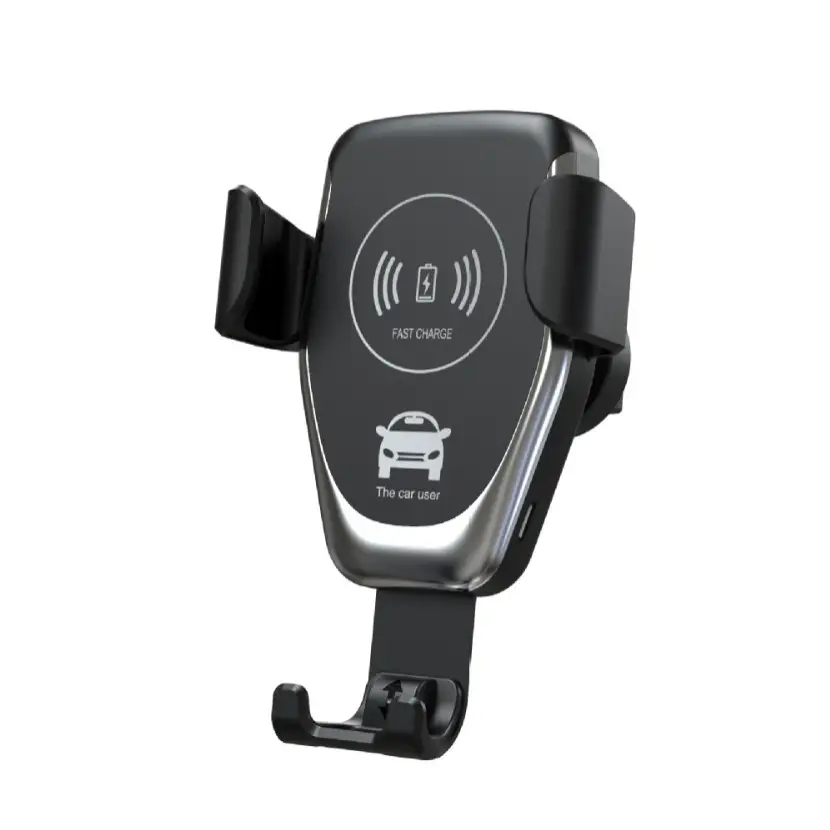 Car Wireless Charging Bracket for Apple Huawei 15W - Image 7