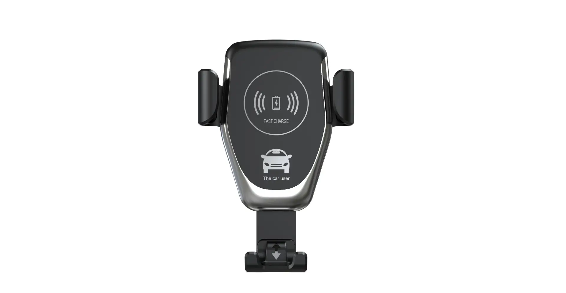 Car Wireless Charging Bracket for Apple Huawei 15W — feature 13