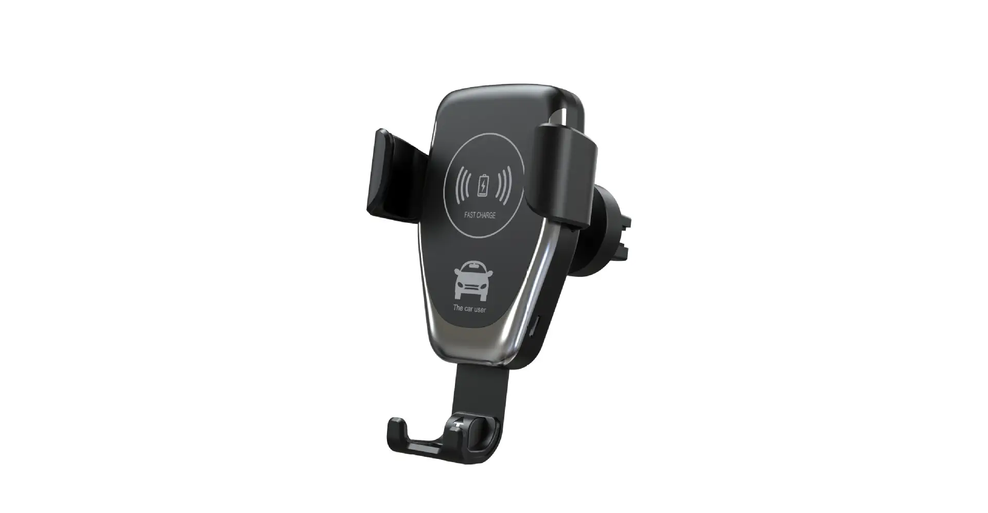 Car Wireless Charging Bracket for Apple Huawei 15W — feature 14