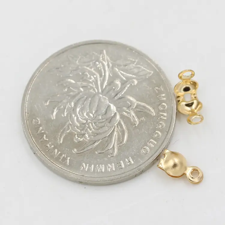 DIY Jewelry Buckles Color Retention Adjustable - Image 13