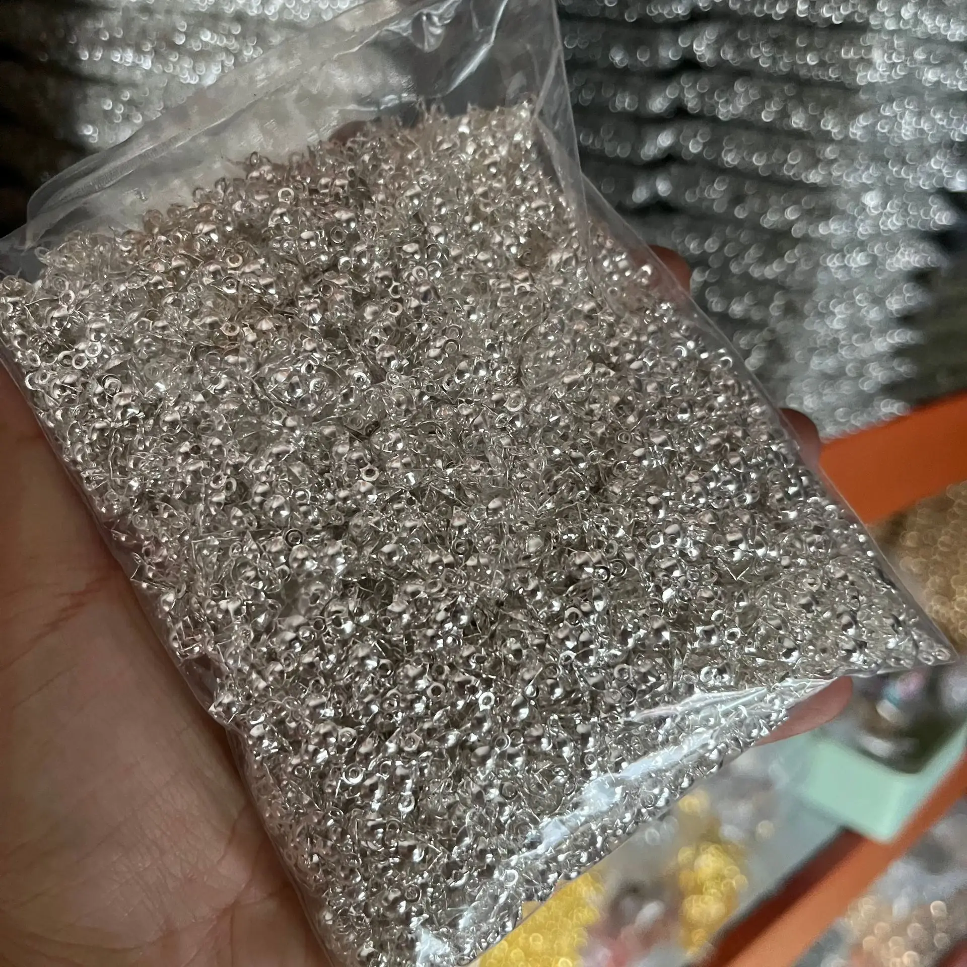 DIY Jewelry Buckles Color Retention Adjustable - Image 3