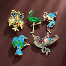 European & American Cross-Border Logo Alloy Earrings — feature 7