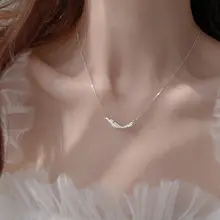 Cross Star Double Sequins Neck Chain Necklace — feature 16