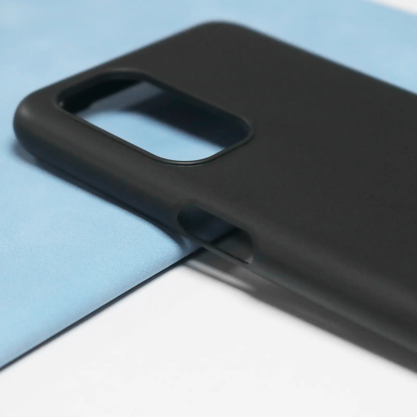 Oppo A74 5g Frosted Tpu Soft Case - Image 3