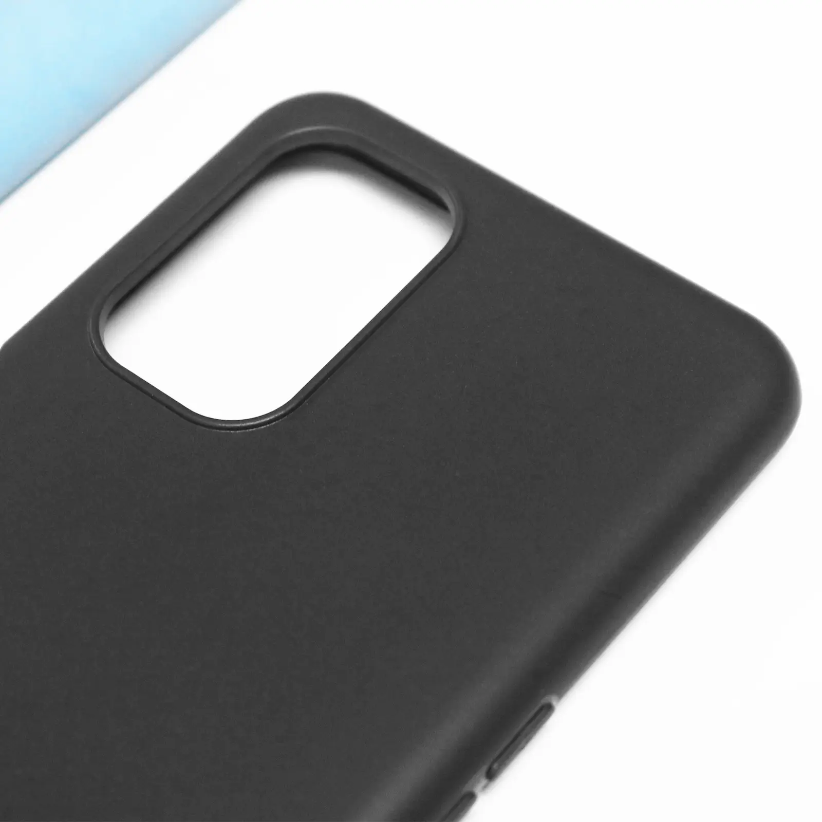 Oppo A74 5g Frosted Tpu Soft Case — feature 4