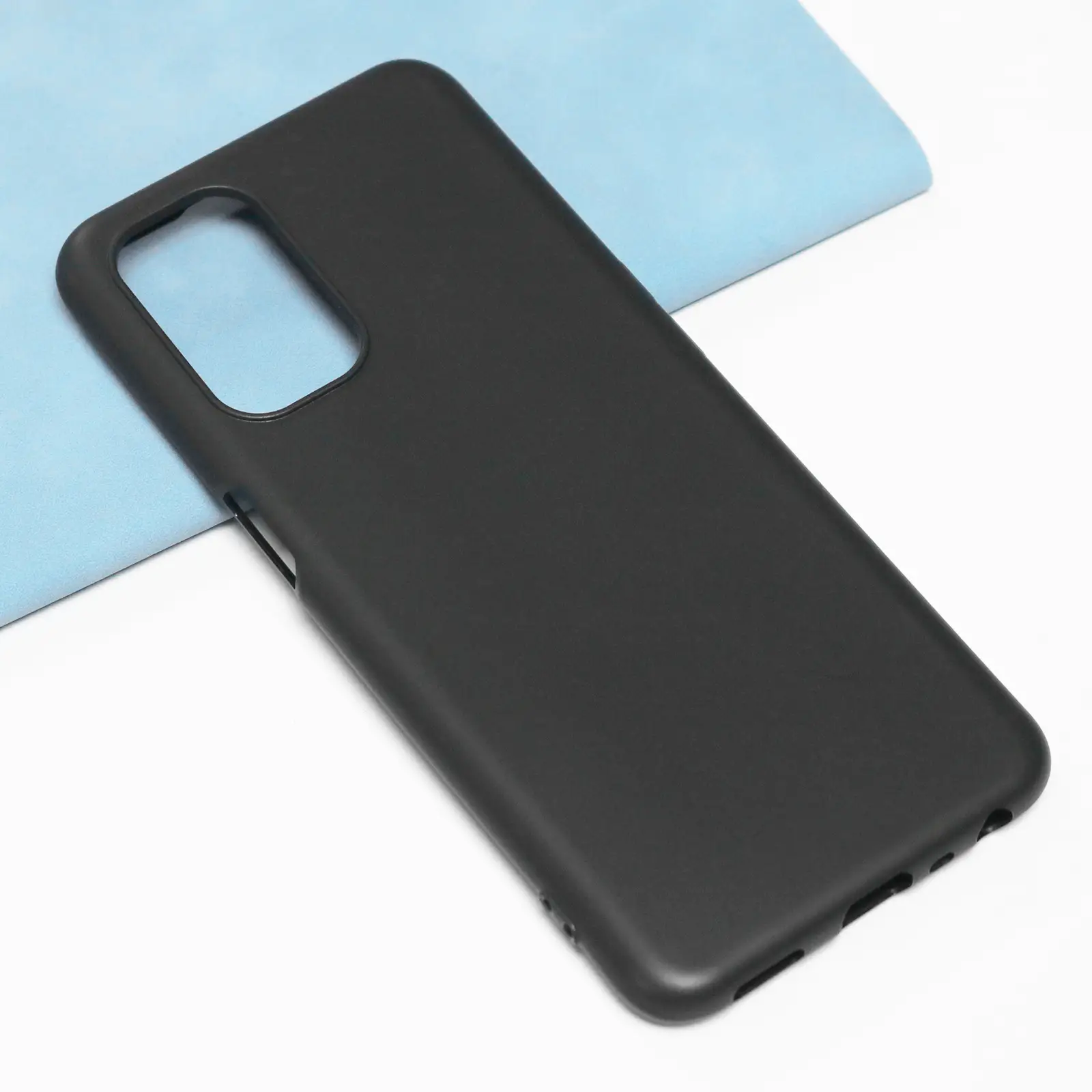 Oppo A74 5g Frosted Tpu Soft Case — feature 5