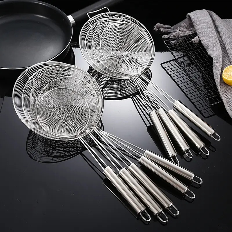 304 Stainless Steel Hot Pot Strainer 128G