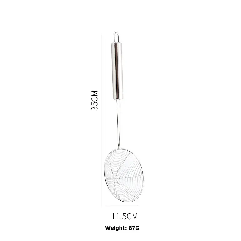 304 Stainless Steel Hot Pot Strainer 128G