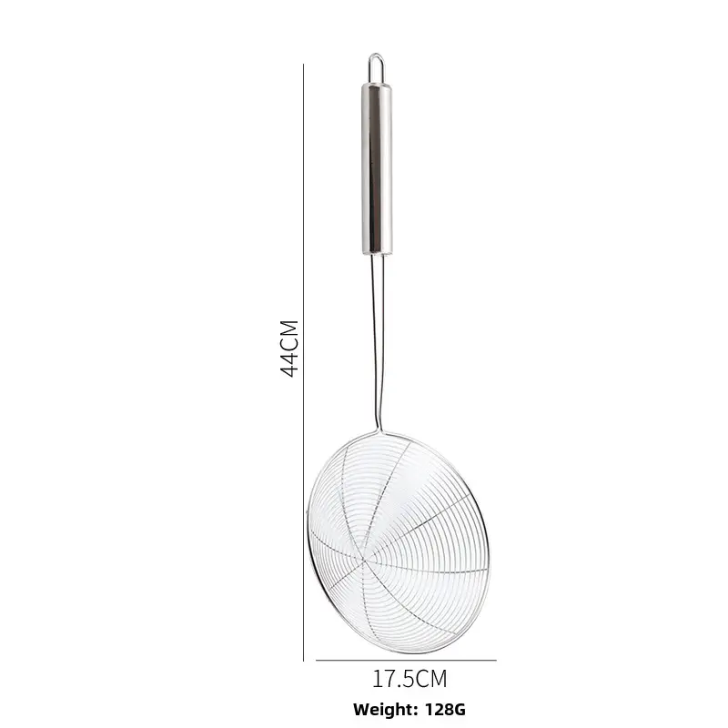 304 Stainless Steel Hot Pot Strainer 128G