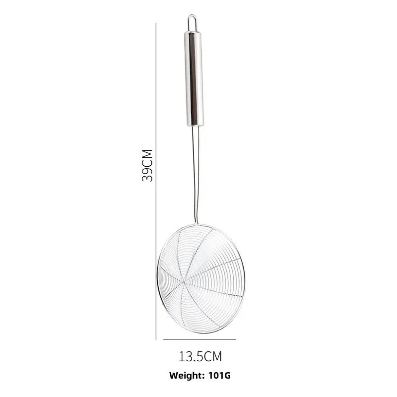 304 Stainless Steel Hot Pot Strainer 128G