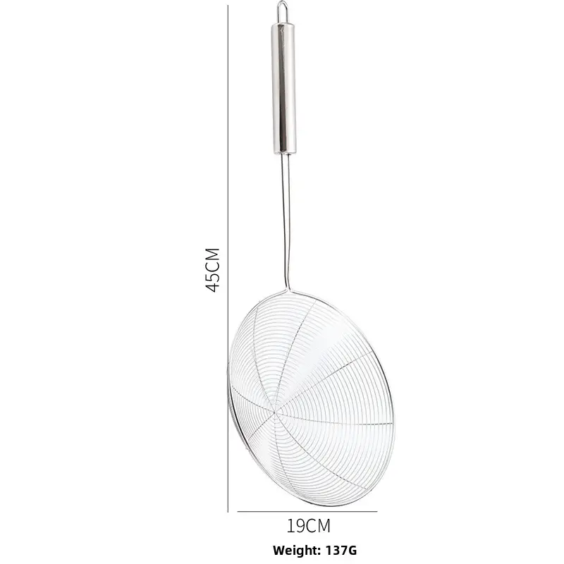 304 Stainless Steel Hot Pot Strainer 128G