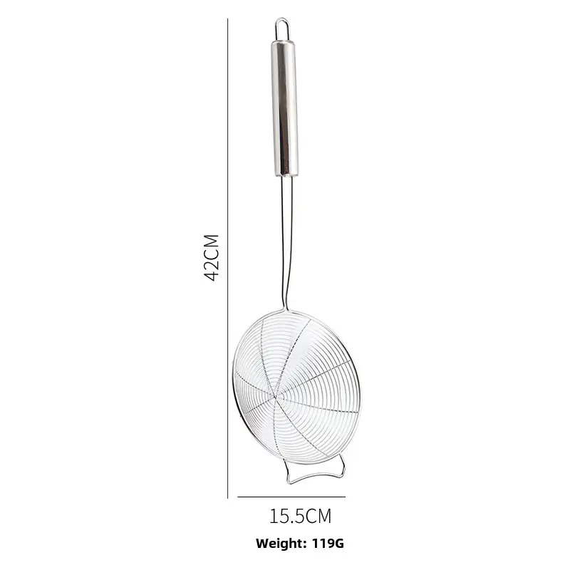 304 Stainless Steel Hot Pot Strainer 128G